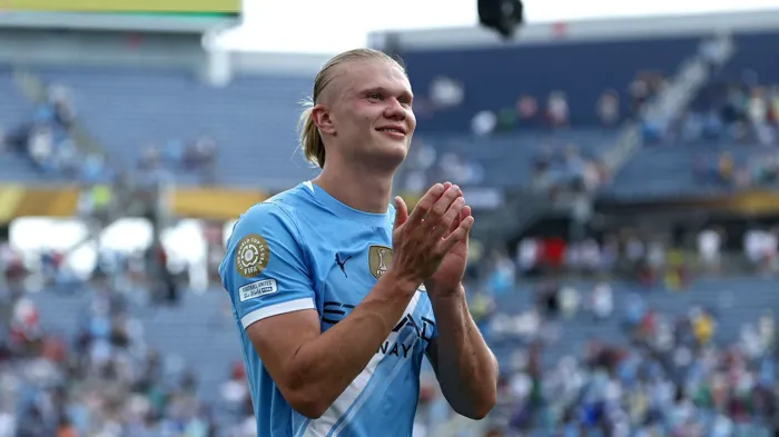 صفقة القرن تقترب؟ برشلونة يخطط لخطف إيرلينج هالاند في صيف 2026