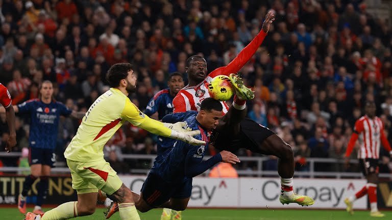 جولة في الدوري الإنجليزي