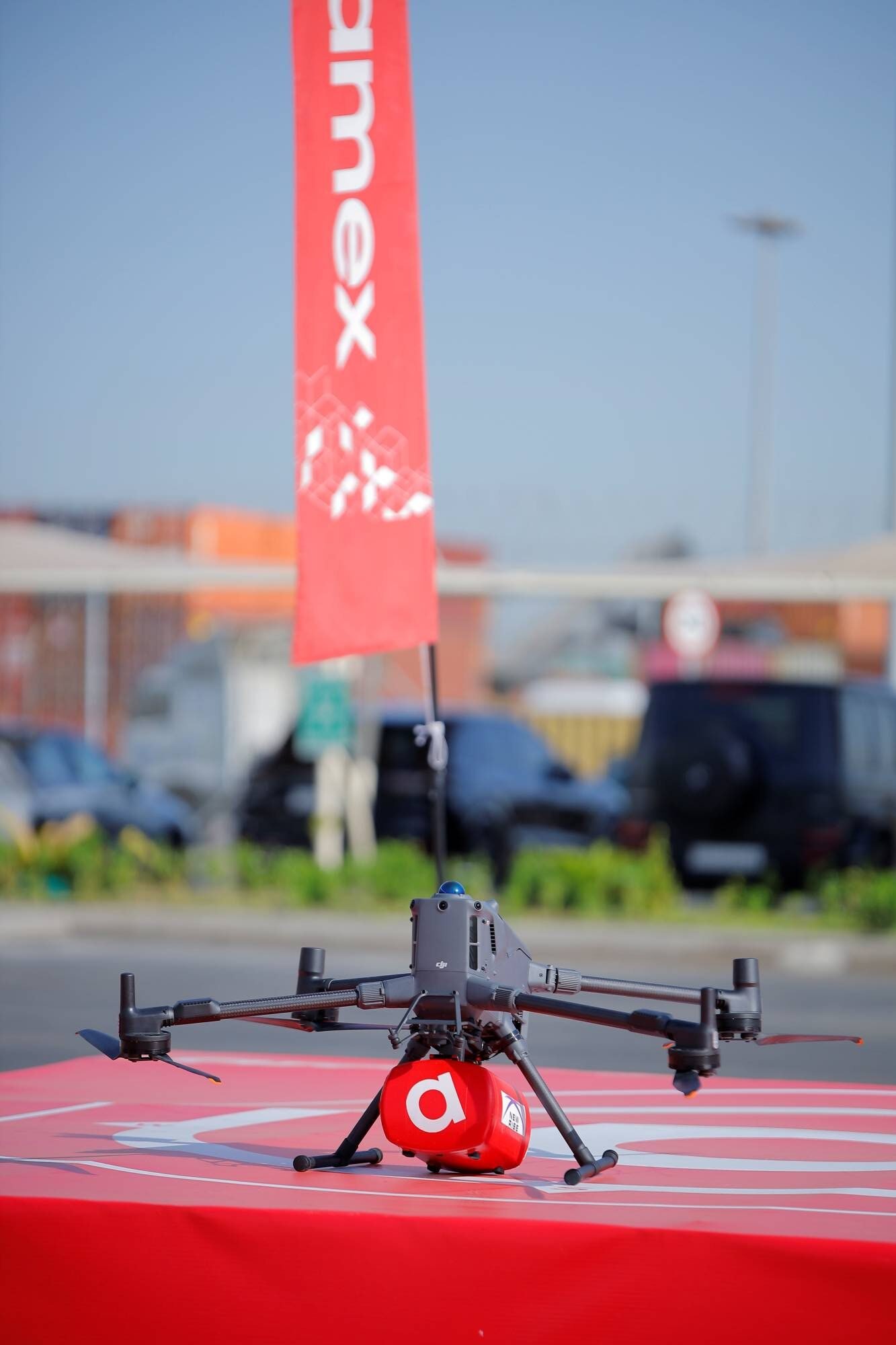 من جدة إلى المستقبل... «أرامكس» تُحلّق بأول تجربة توصيل ذاتي عبر الطائرات المسيّرة في السعودية