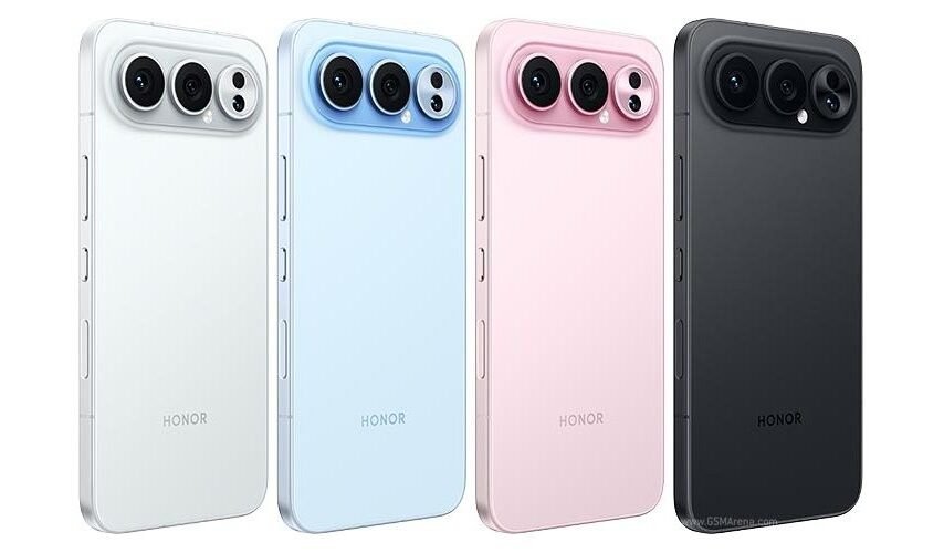 هاتف جديد من Honor يشعل المنافسة.. تقنية تصوير خارقة ومواصفات رائدة