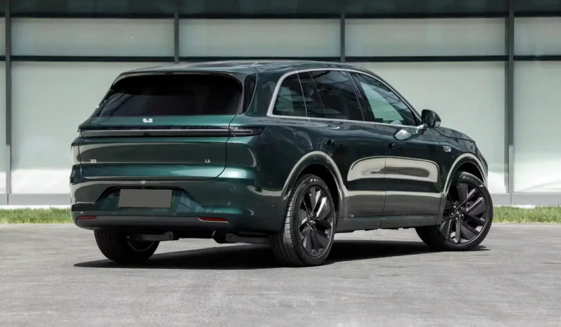 رسميًا.. إطلاق سيارات "Li Auto" الكهربائية في مصر لأول مرة بالمنطقة العربية