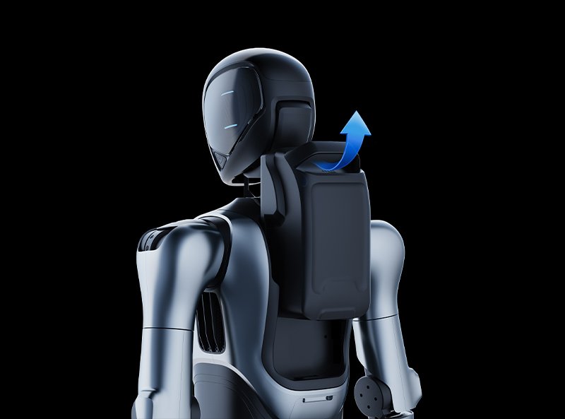 روبوت صيني يقطع 100 كيلومتر ويصنع تاريخاً جديداً