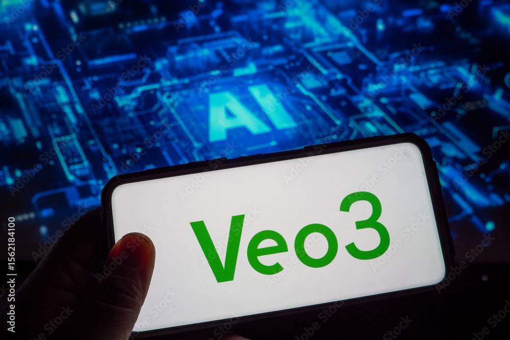 «Veo 3» من يوتيوب يصل إلى الشرق الأوسط| ثورة الذكاء الاصطناعي في صناعة الفيديوهات القصيرة