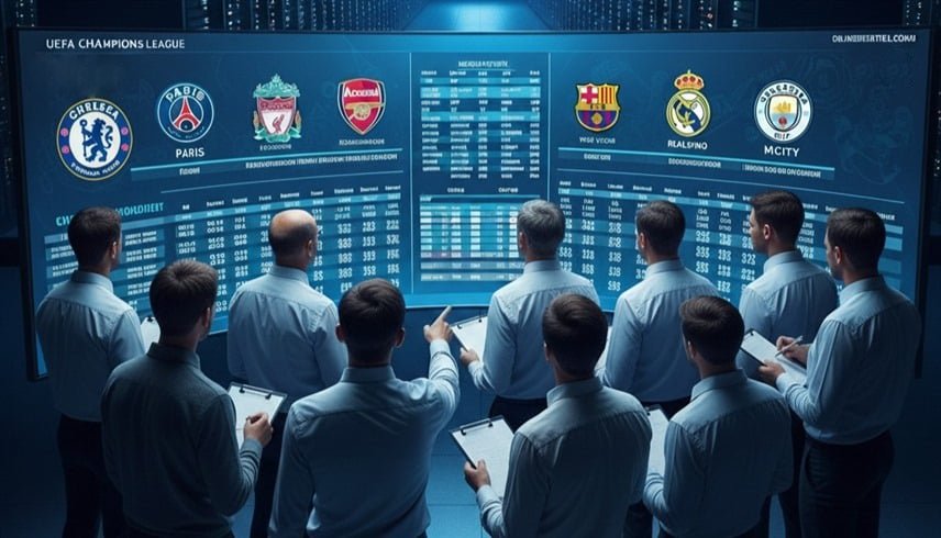 توقعات "أوبتا" تقلب تسدد ضربة موجعة لبرشلونة وأخبار مبهجة لريال مدريد قبل نهاية مرحلة الدوري