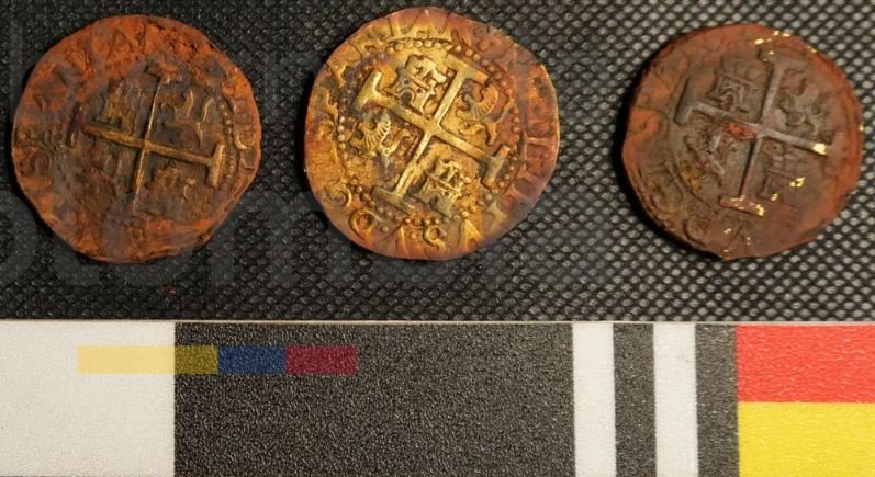 قطع برونزية عمرها 3 آلاف سنة