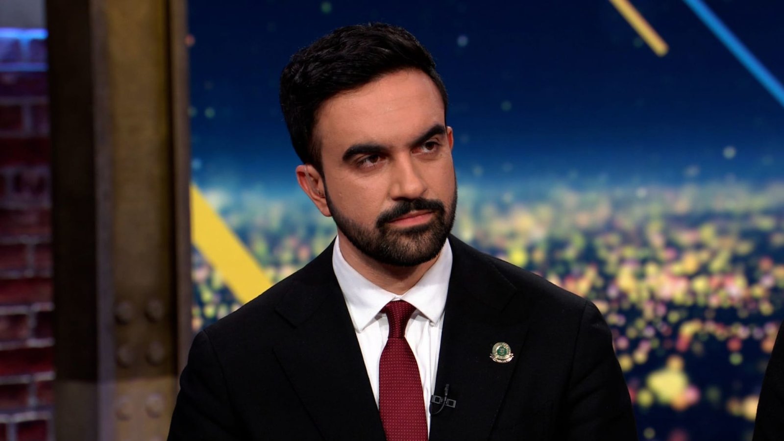 زهران ممدانى - اول مسلم ينتخب عمدة نيويورك