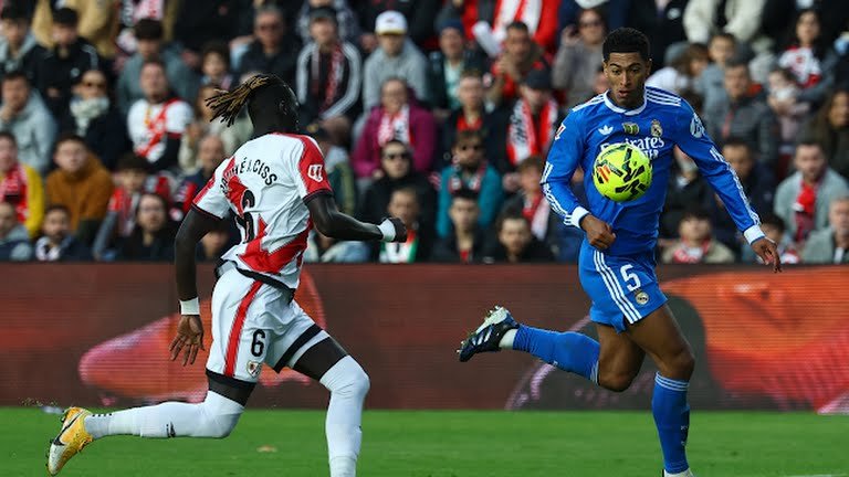 تصريحات تشابي ألونسو بعد تعادل ريال مدريد أمام رايو فاليكانو