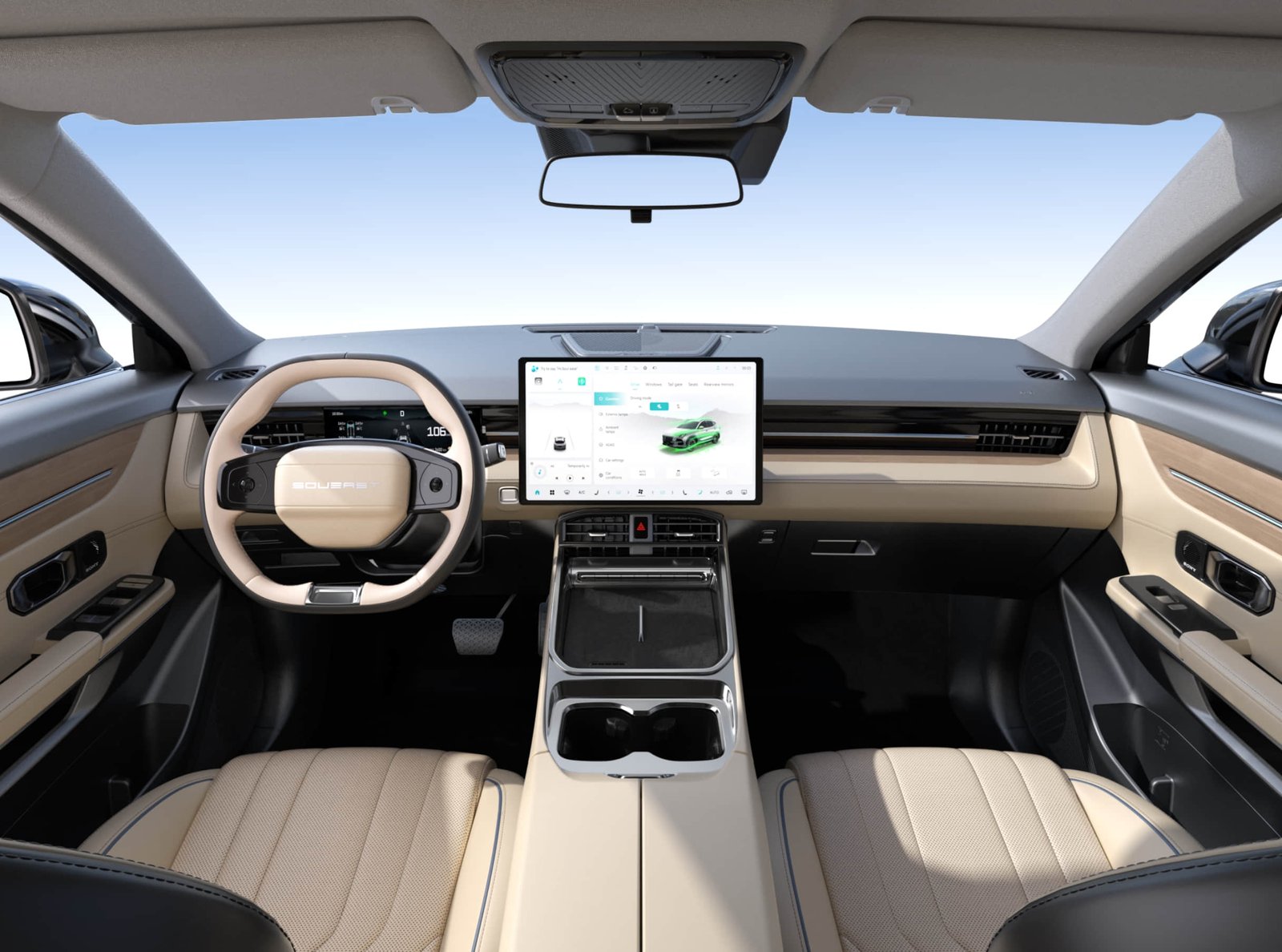 جيتور داشينج تواجه ساوإيست S06 وتشعل المنافسة في سوق السيارات الصينية بمصر بنظام واحد وأسعار مختلفة