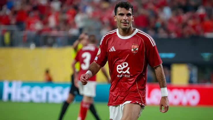 الأهلي يعلن موقف تريزيجيه وزيزو من مواجهة شبيبة القبائل