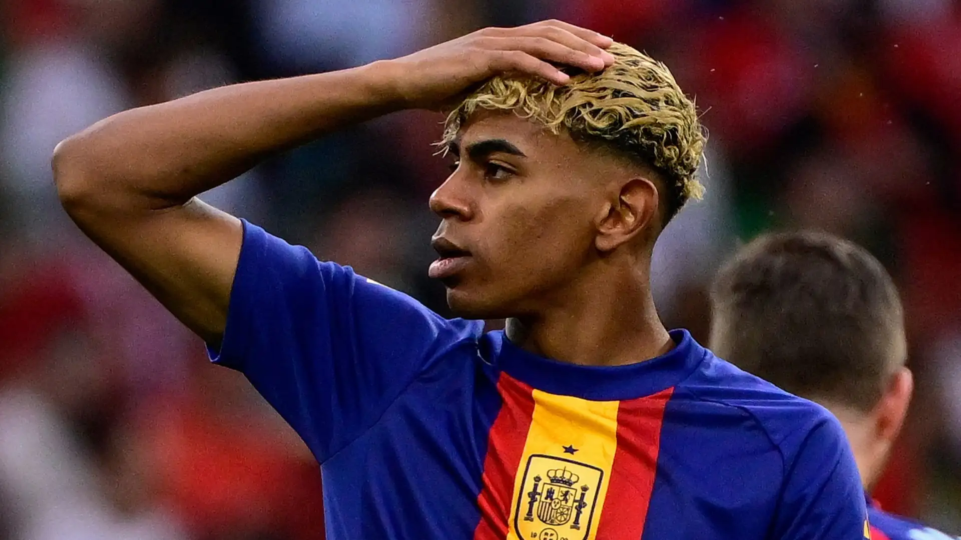 خلاف علني بين برشلونة والاتحاد الإسباني بسبب إصابة لامين يامال