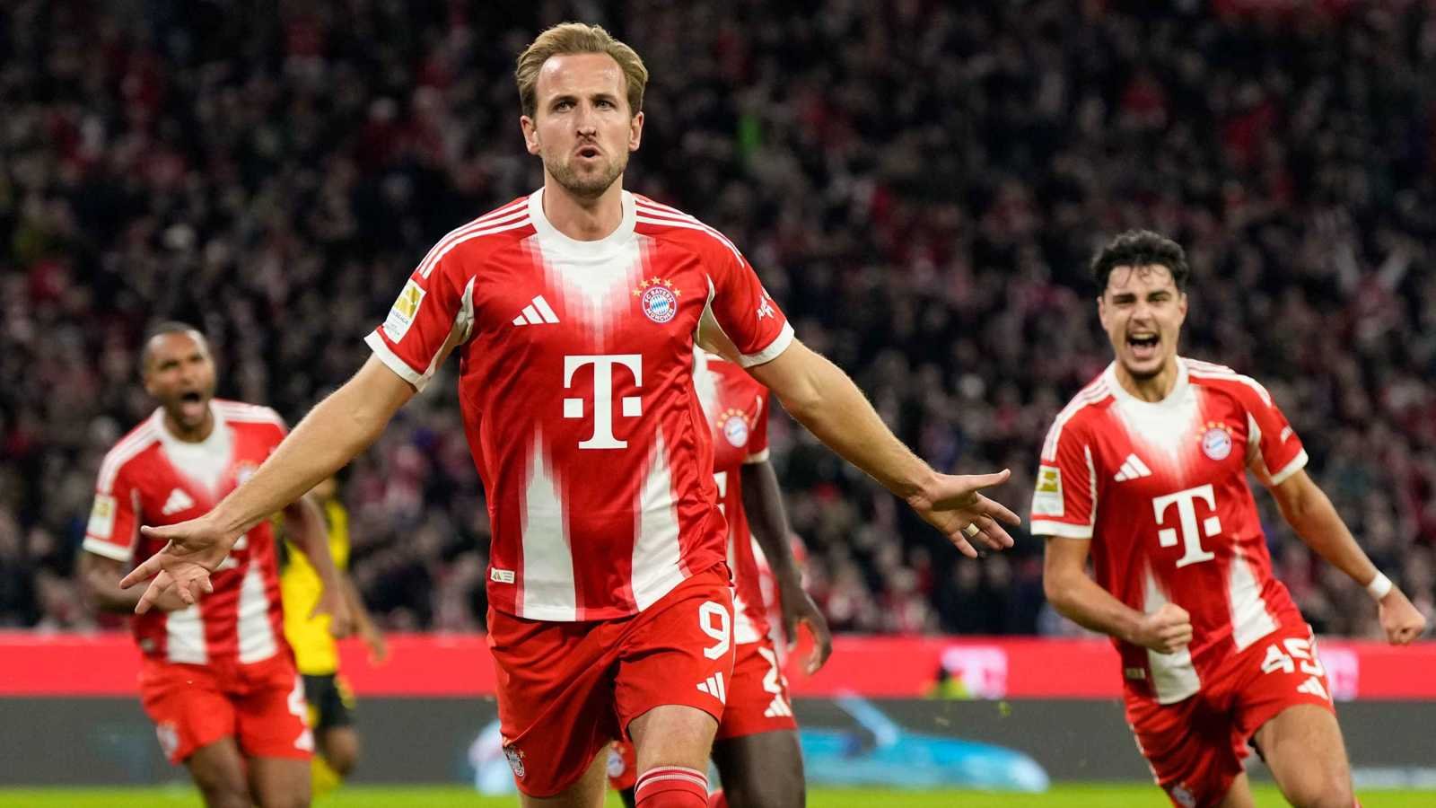 رئيس بايرن ميونخ يعلق على مستقبل هاري كين وسط اهتمام برشلونة