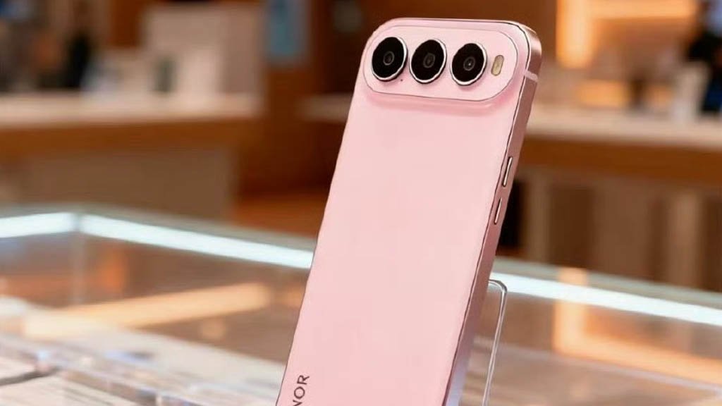 هاتف جديد من Honor يشعل المنافسة.. تقنية تصوير خارقة ومواصفات رائدة