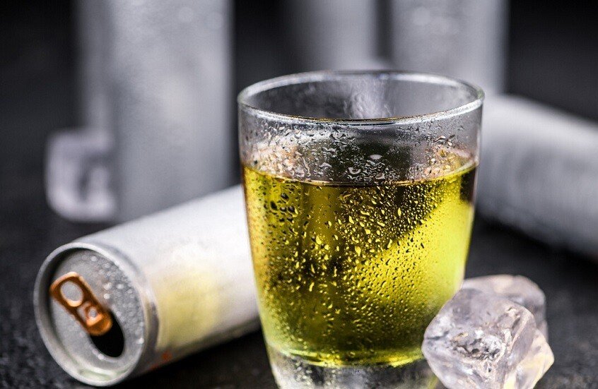 مشروبات الطاقة