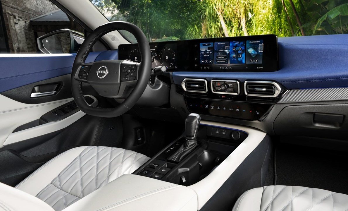 نيسان تفاجئ السوق الأمريكي: تحديثات شاملة لـ"سنترا 2026" بتصميم أكثر شراسة وشاشات رقمية عملاقة