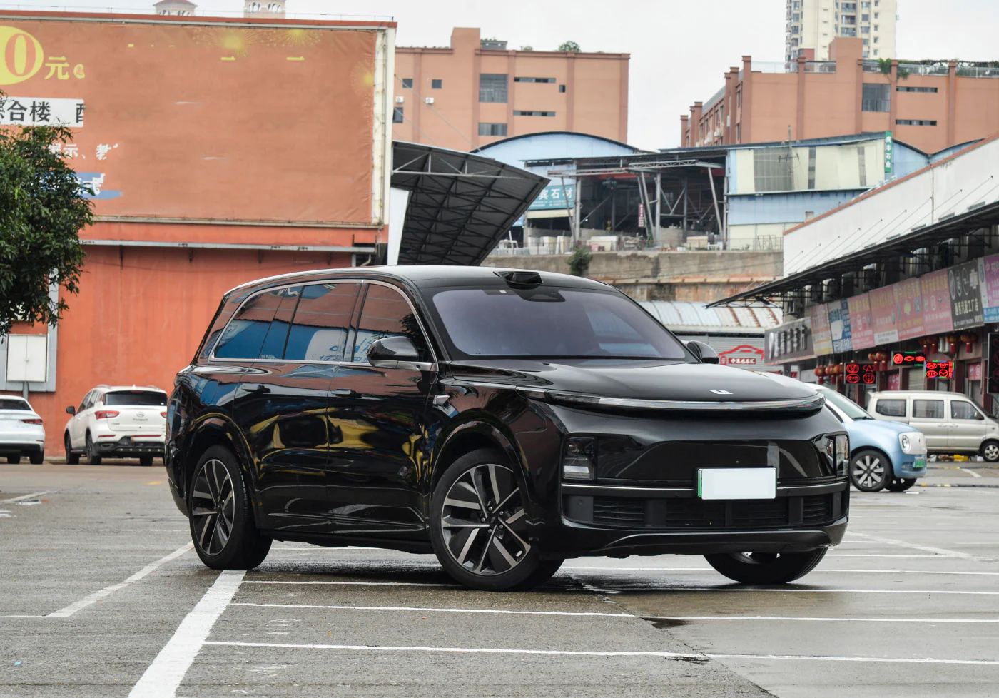 رسميًا.. إطلاق سيارات "Li Auto" الكهربائية في مصر لأول مرة بالمنطقة العربية