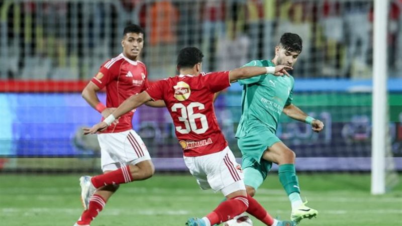 الأهلي يواصل السقوط | ضياع ركلة جزاء وفرص محققة تُبقي الصراع مشتعلاً في الدوري المصري
