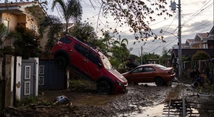 إعصار - الفلبين