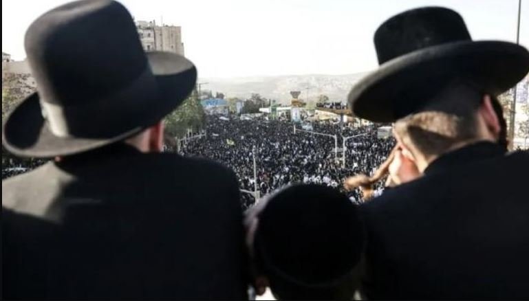 قانون تجنيد اليهود الحريديم