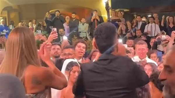 أحمد سعد يعود إلى الساحة في أول ظهور بعد حادث العين السخنة