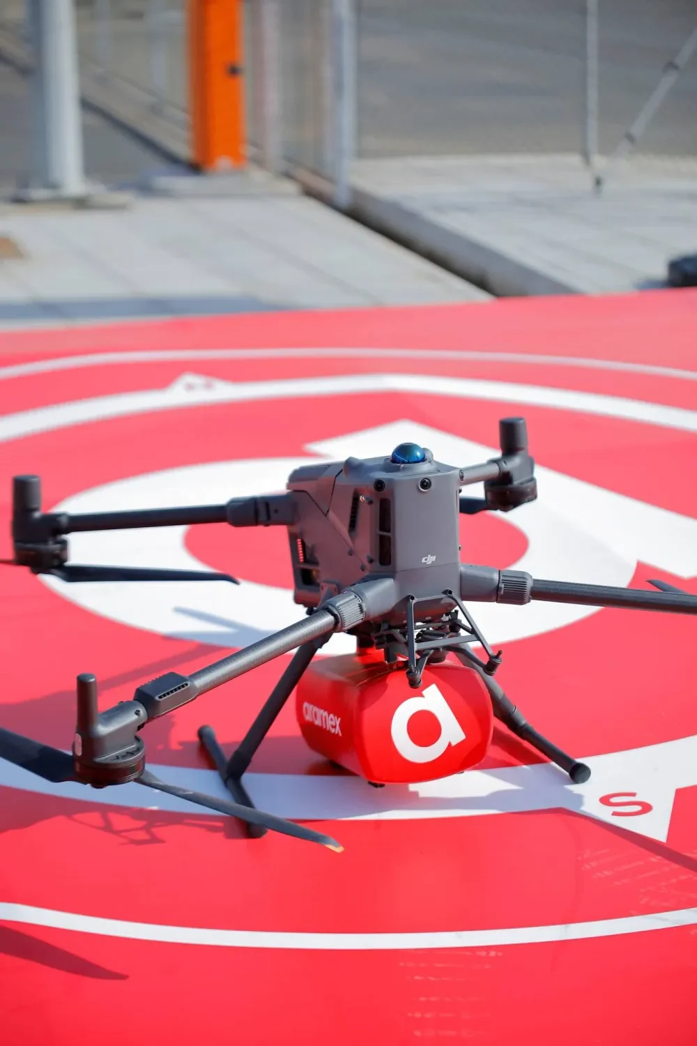 من جدة إلى المستقبل... «أرامكس» تُحلّق بأول تجربة توصيل ذاتي عبر الطائرات المسيّرة في السعودية