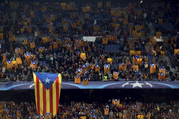 مباراة كتالونيا وفلسطين.. مبادرة رياضية تتحوّل إلى صرخة إنسانية من قلب برشلونة