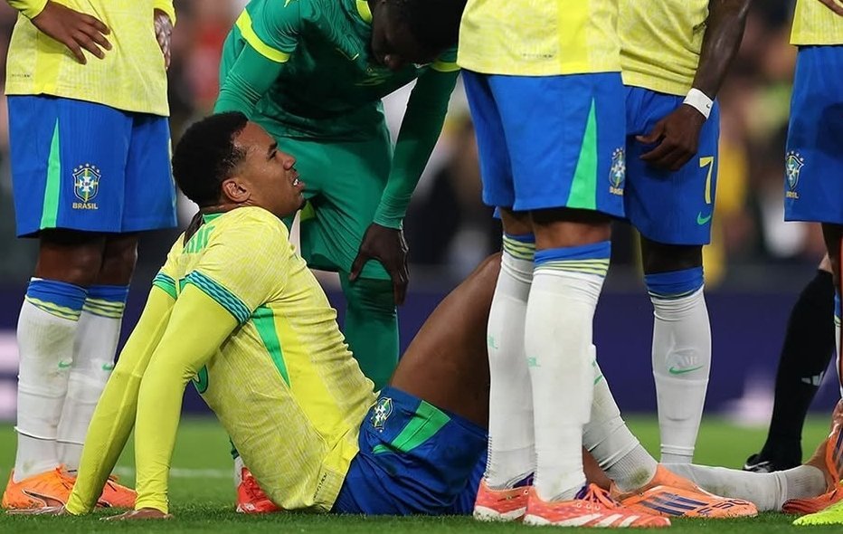 جابرييل لاعب آرسنال