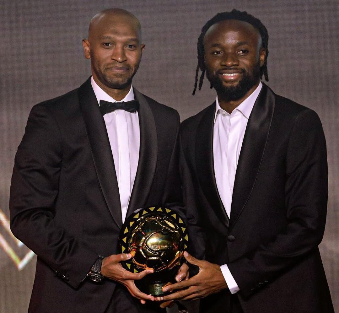 جوائز الأفضل في أفريقيا.. أول مدافع يتوَّج بجائزة أفضل لاعب أفريقي منذ 52 عامًا وهيمنة مغربية 