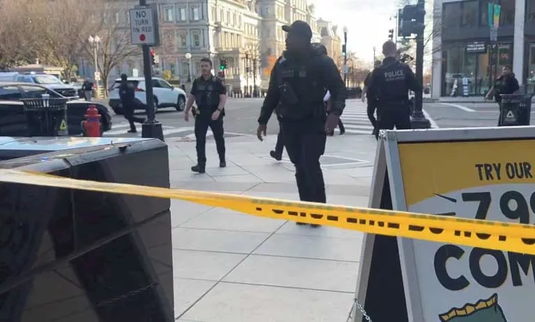 البيت الأبيض 