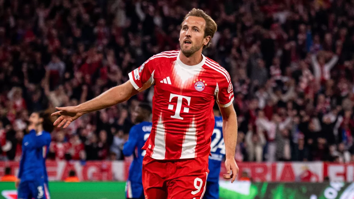 حقيقة انتقال هاري كين إلى برشلونة| النجم الإنجليزي يحدد مستقبله مع بايرن ميونخ