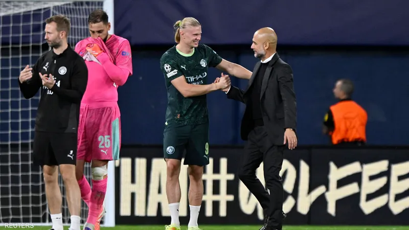 صفقة القرن تقترب؟ برشلونة يخطط لخطف إيرلينج هالاند في صيف 2026