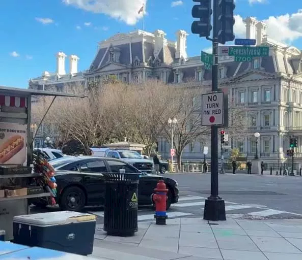 البيت الأبيض