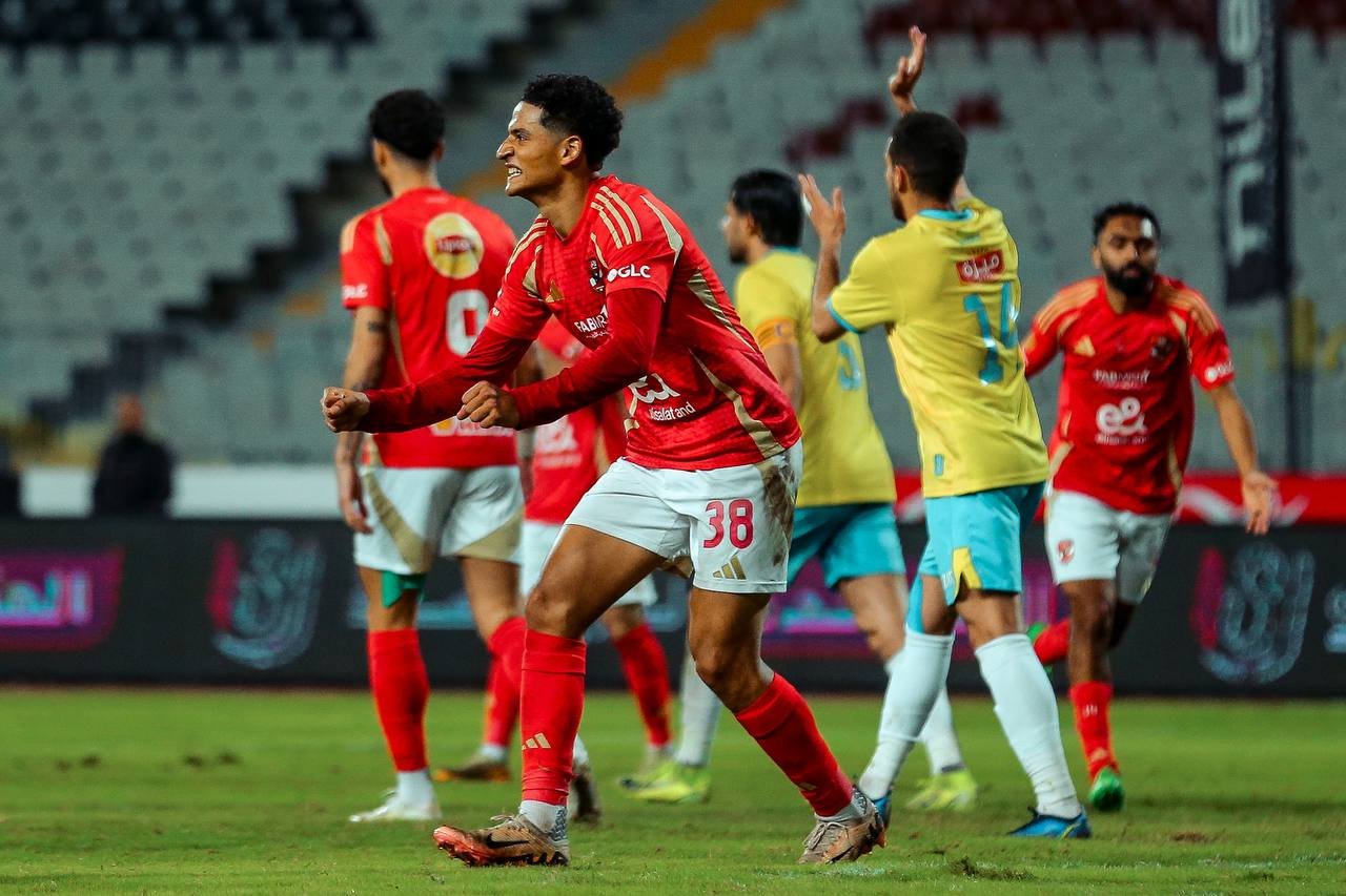 الأهلي يعلن موقف تريزيجيه وزيزو من مواجهة شبيبة القبائل