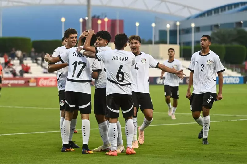 نظام غريب وجديد كليًا.. تعرف على طريق مصر المثير في كأس العالم للناشئين 