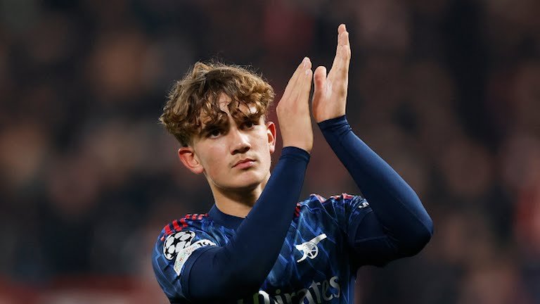 ظهور أصغر لاعب في تاريخ المسابقة| آرسنال يكتسح سلافيا براغ بثلاثية ويواصل العلامة الكاملة في دوري الأبطال 