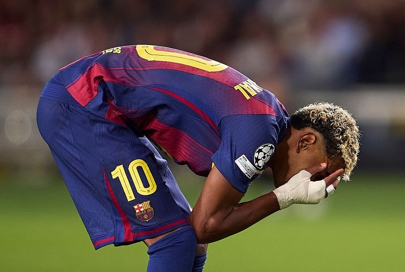 لامين يامال