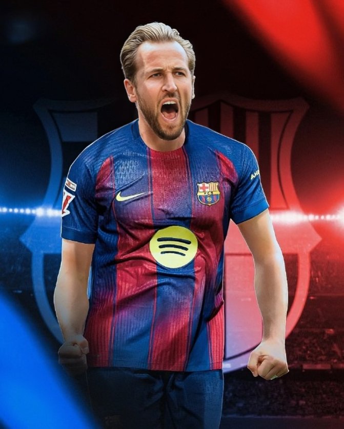 حقيقة انتقال هاري كين إلى برشلونة| النجم الإنجليزي يحدد مستقبله مع بايرن ميونخ