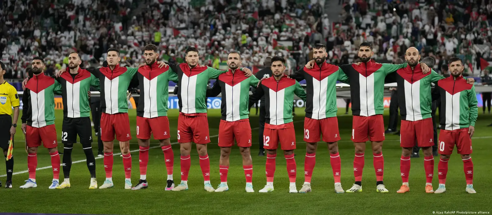 منتخب فلسطين يشعل اهتمام العالم من قلب بلباو في أول ظهور أوروبي