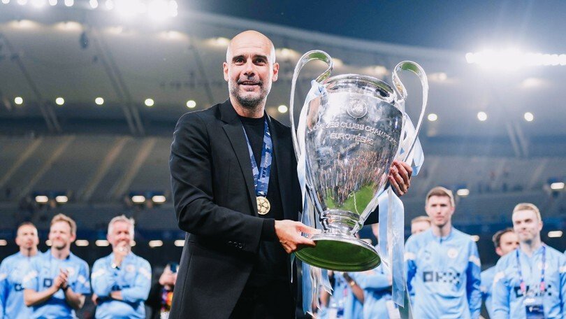 زين الدين زيدان يقترب من خلافة جوارديولا في مانشستر سيتي