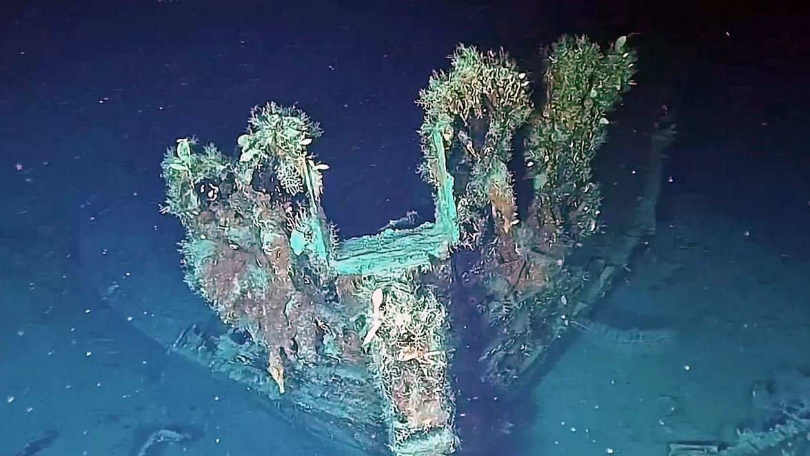 حطام سفينة سان خوزيه