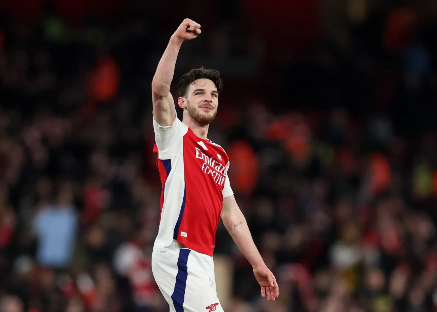 جابرييل لاعب آرسنال