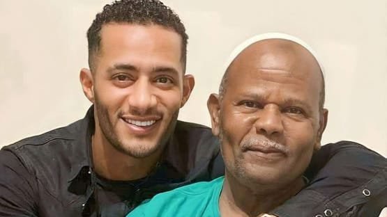 رحيل والد النجم المصري محمد رمضان عن عمر ناهز 77 عامًا