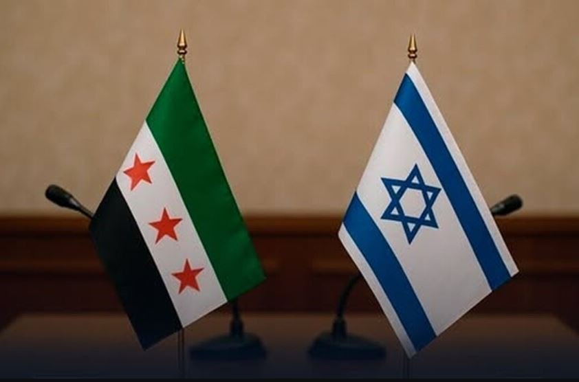 مفاوضات سوريا وإسرائيل