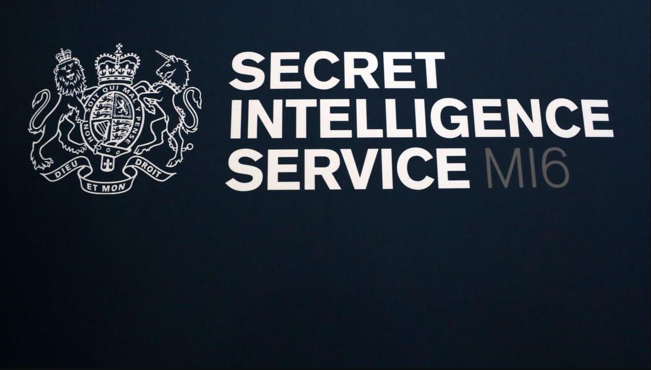 الاستخبارات البريطانية