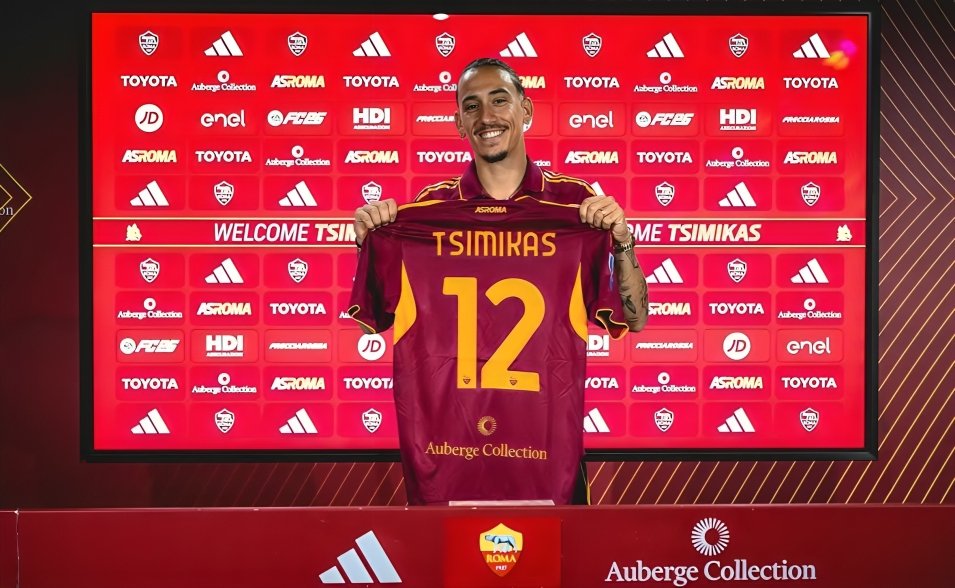 تسيميكاس يكشف أسرار الرحيل عن ليفربول ورحلته النفسية في روما: كرة القدم «قليلة الفرح كثيرة الحزن»