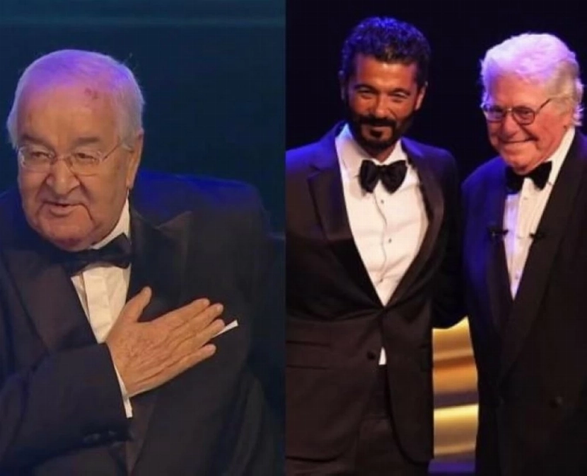 مهرجان القاهرة السينمائي يكرّم خالد النبوي ومحمد عبدالعزيز في افتتاح دورته الـ46