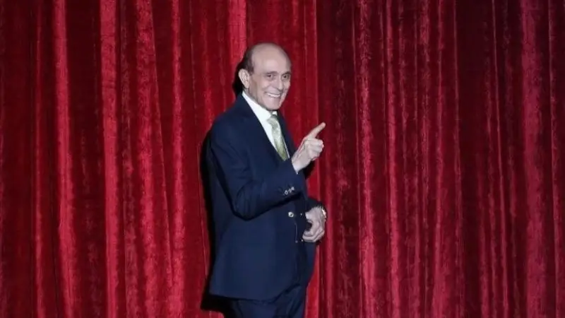 الصفحة الرسمية للفنان محمد صبحي تكشف تفاصيل حالته الصحية وتوجّه رسالة لجمهوره