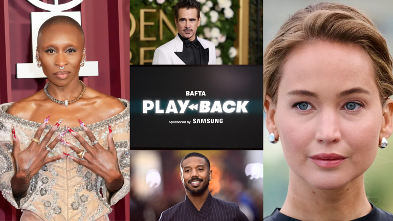 نجوم هوليوود يشاركون في المسلسل الرقمي الجديد "BAFTA Playback" من الأكاديمية البريطانية للسينما