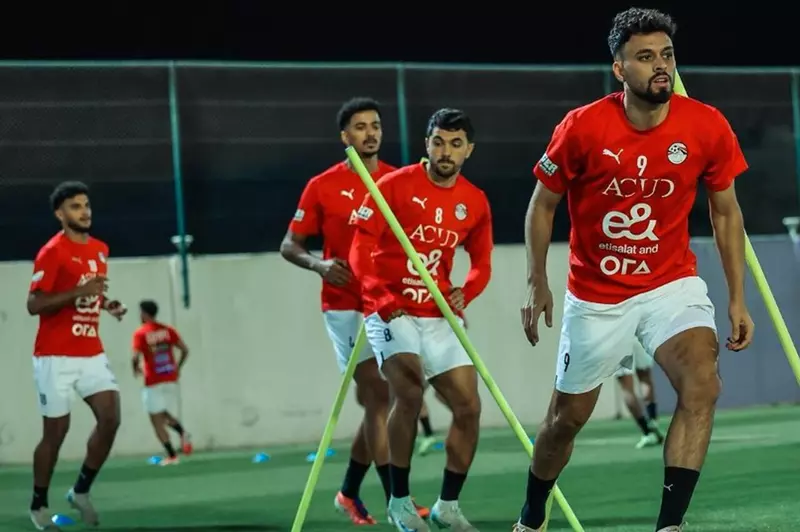 طبيب المنتخب يكشف تفاصيل إصابة زيزو وفتحي وصلاح محسن وموقف قفشة وياسين مرعي