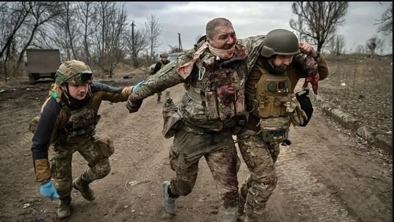 الجيش الأوكراني