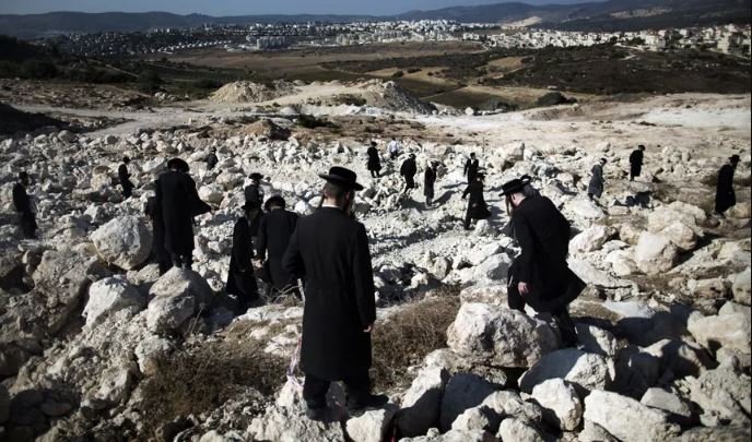 قانون تجنيد اليهود الحريديم